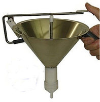 Dosing / filling funnel