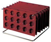 Stand for silicone bakeware