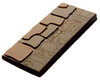 Schokoladenform, Tafel 50 g