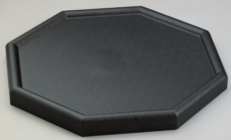 Tray to present, octagonal