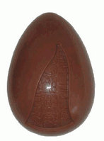 Chocolate mould, egg