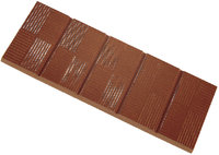 Schokoladenform, Tafel 25 g