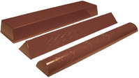 Schokoladenform, Riegel, 3 Motive